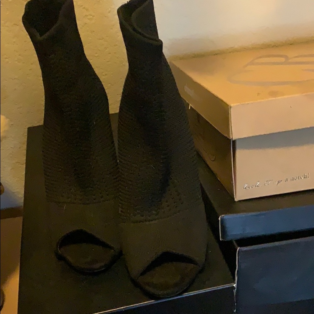 Sick booties
